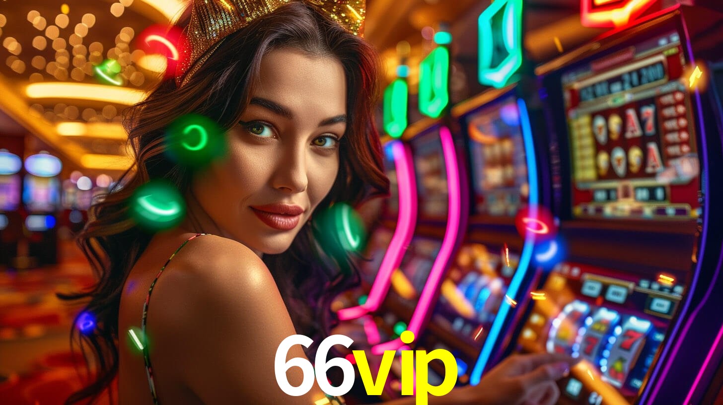 APP oficial da 66vip para mobile